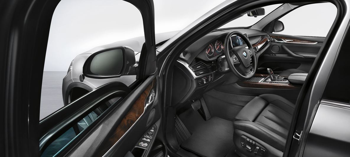X5 Security Interior X5 Security Interior